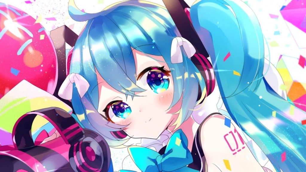 初音ミク - From This Zero feat. 初音ミク by One1pay Maxres26