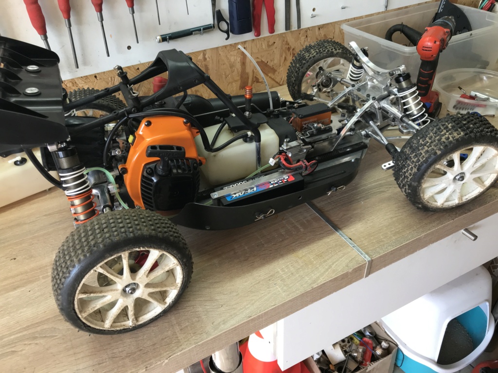 LEOPARD 2WD, ma citrouille de buggy. - Page 8 57484810