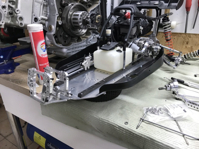 LEOPARD 2WD, ma citrouille de buggy. - Page 6 Img_8414