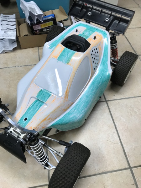 LEOPARD 2WD, ma citrouille de buggy. - Page 7 Img_8912