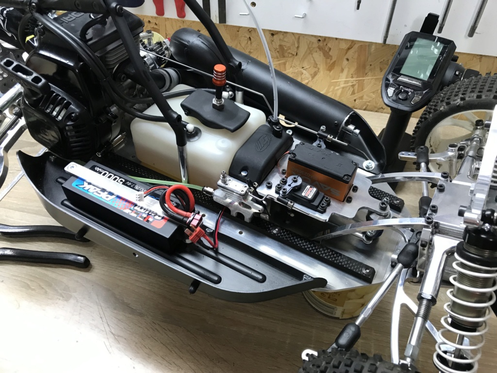 LEOPARD 2WD, ma citrouille de buggy. - Page 7 Img_9021