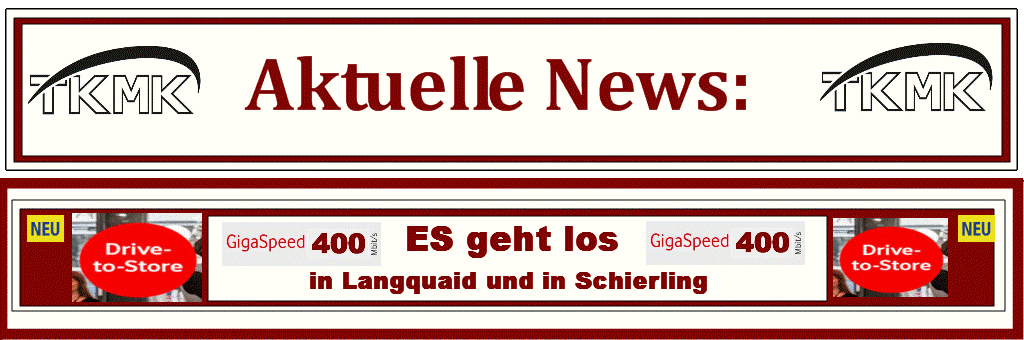 Vodafone Kabel Start in Langquaid und Schierling jetzt bestätigt für den 18.06.2018 Newsst10