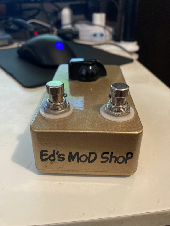 Vendo Pedal loop blender Ed Mood´s Shop Pedal010