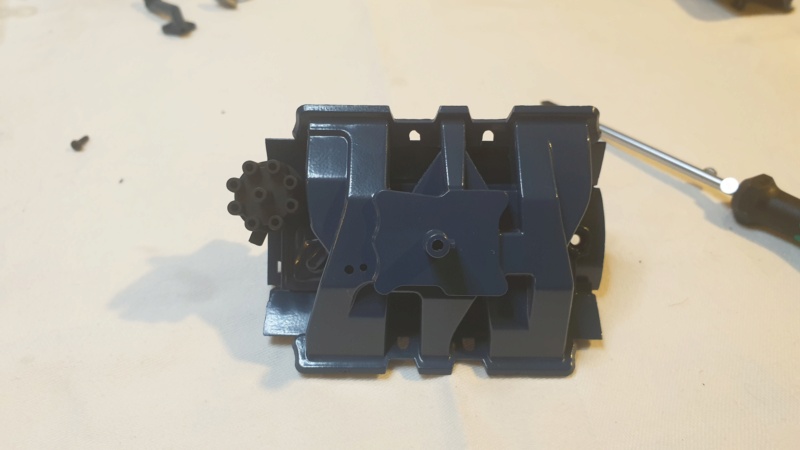 1:8 Replik von Ecto-1, dem Cadillac aus Ghostbuster I-II Baupha16