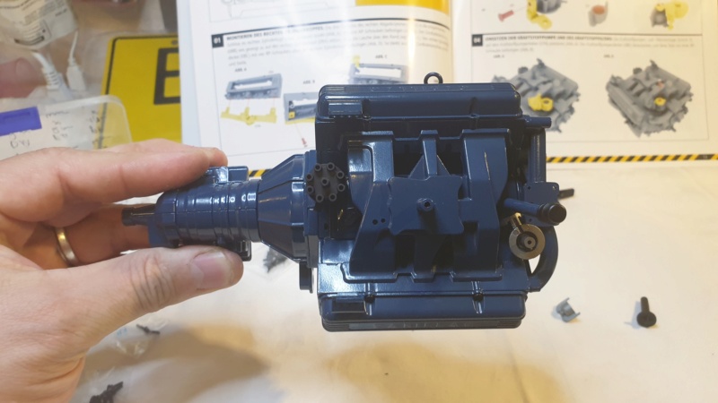 1:8 Replik von Ecto-1, dem Cadillac aus Ghostbuster I-II Baupha24