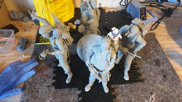1:8 Replik von Ecto-1, dem Cadillac aus Ghostbuster I-II Img-2019