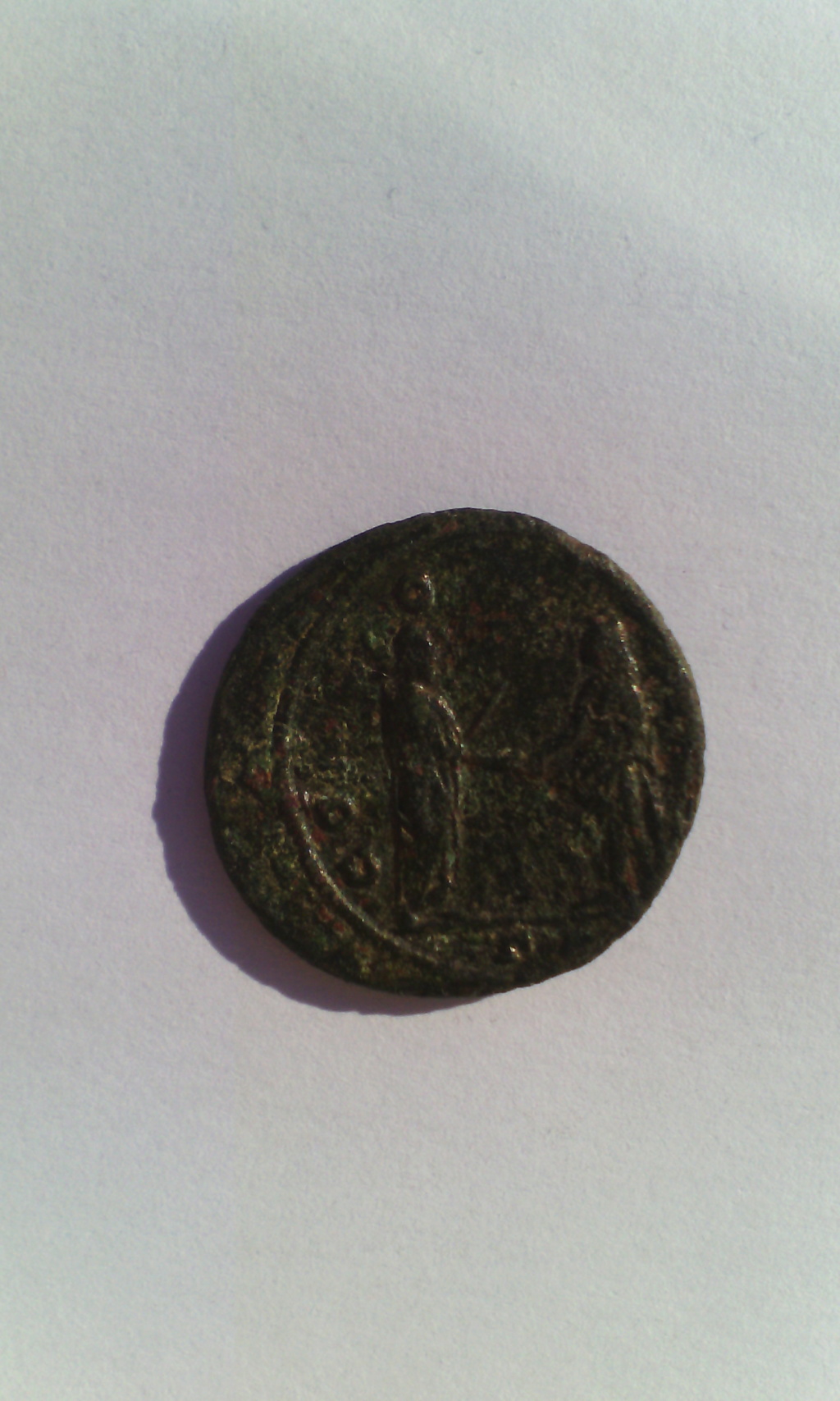 Varias monedas Romanas de AE. Img_2029