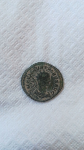 Varias monedas Romanas de AE. Img_2034
