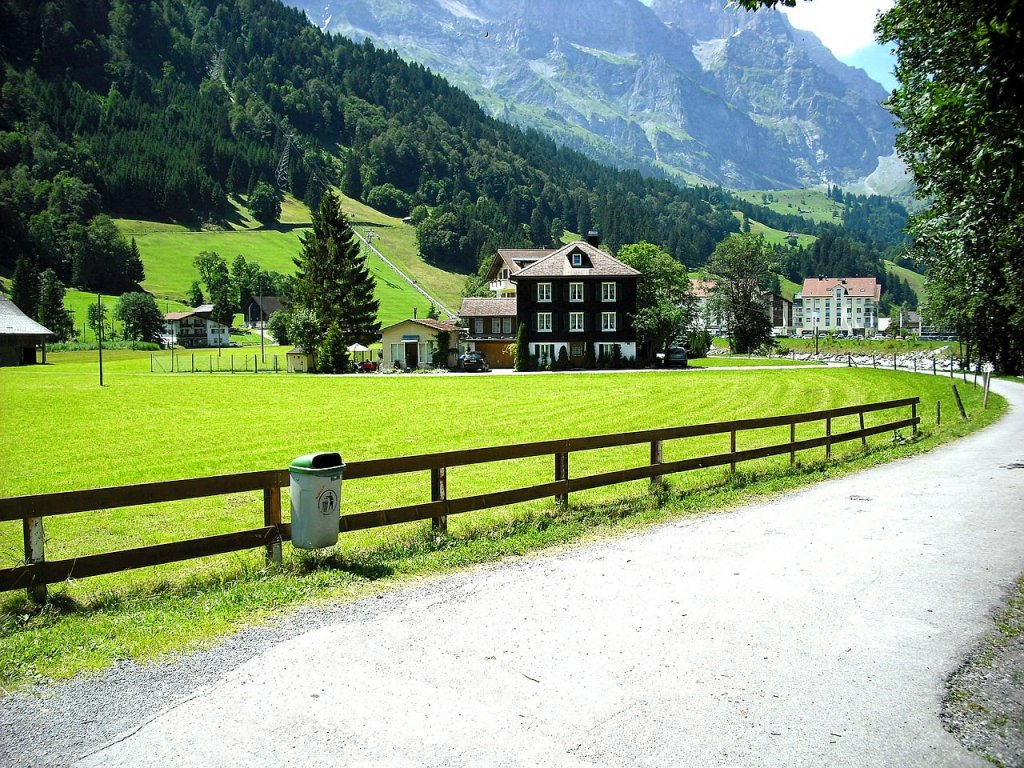 سويسرا وأجمل المناطق السياحية فيها 1111