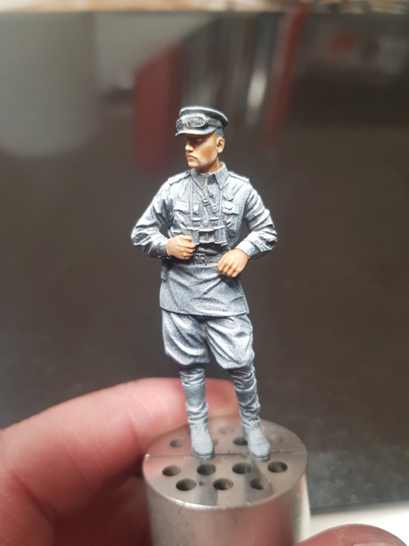 WW2 Officier Russe 1943-45 20220355