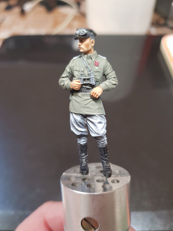 WW2 Officier Russe 1943-45 20220356