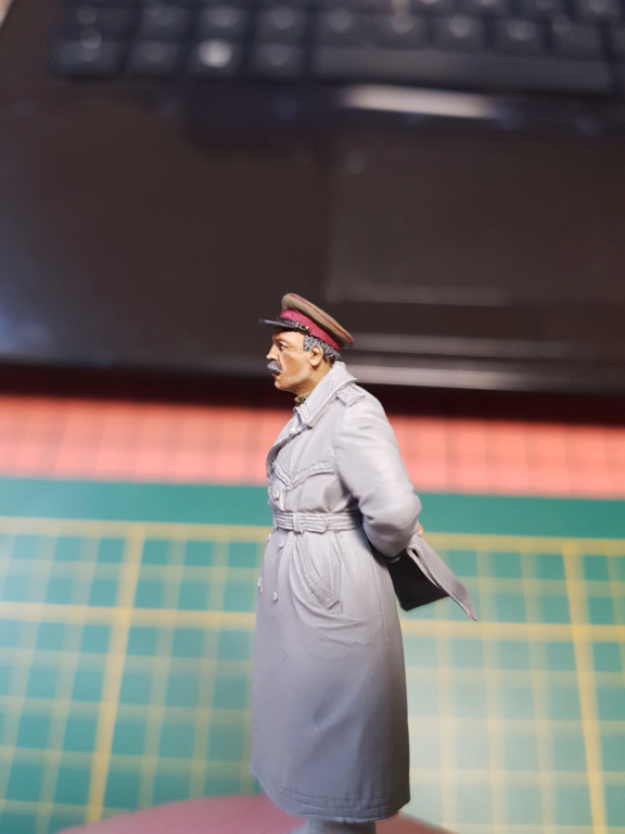 Officier soviétique (1943-1945) - Evolution Miniatures ref 35083 - 1/35 20220419