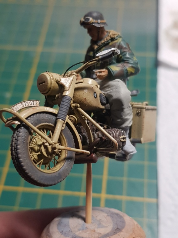 Motard allemand D-Day Miniature Studio (35184) et BMW R75 Lion Roar - Page 3 20230348