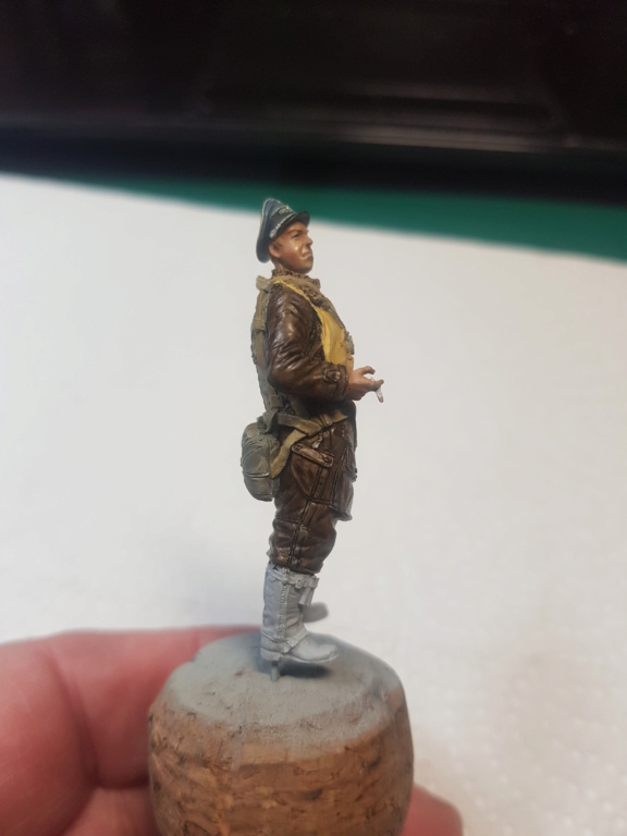 Franz Stigler - D-Day Miniature Studio ref 35191 - 1/35 20230436