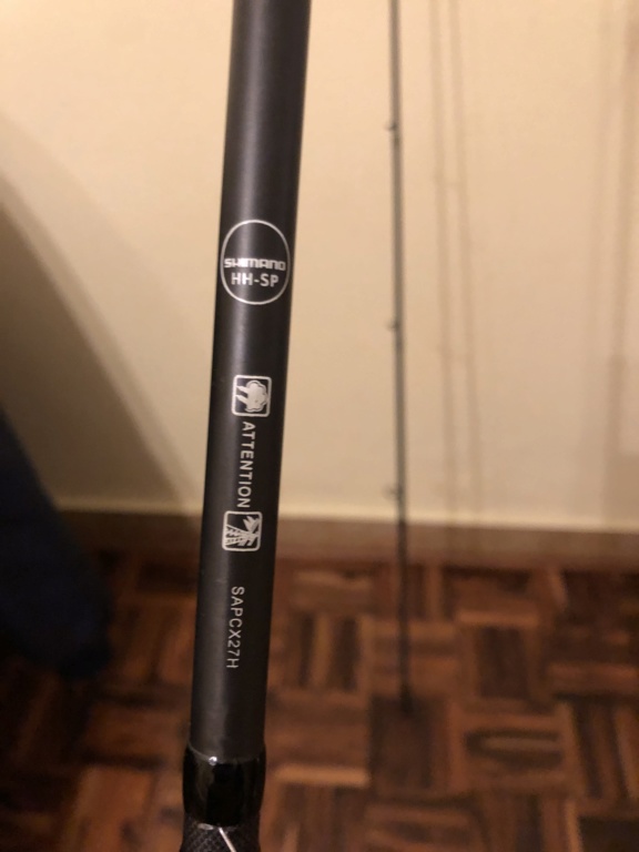 [VENDO] Shimano Aspire CX 270H come nuova 37b62710