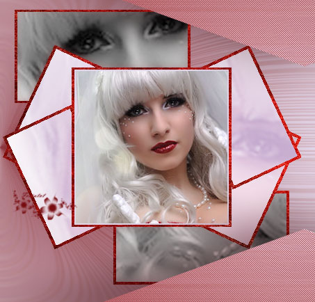 Reine des neiges 817