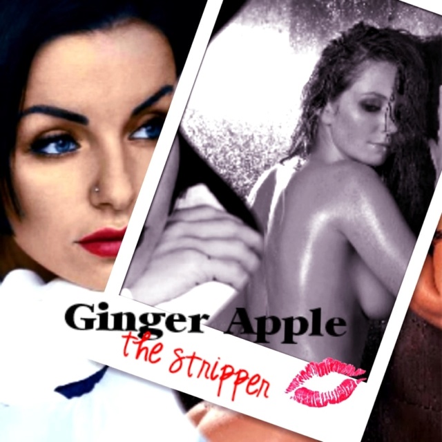 GINGER APPLE. THE STRIPPER (BY: EVELIN SILVA) Img_2014