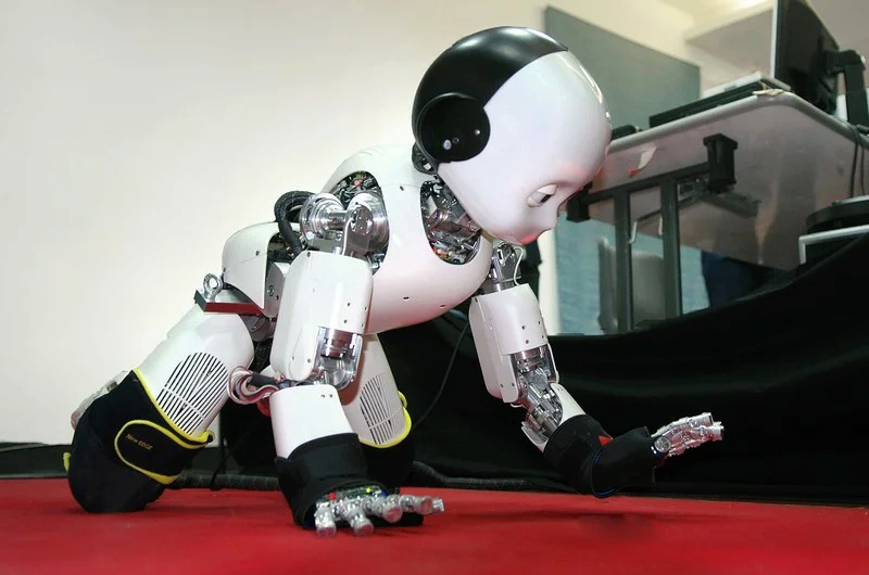 Список профессий, где роботы подменят людей Robot_10