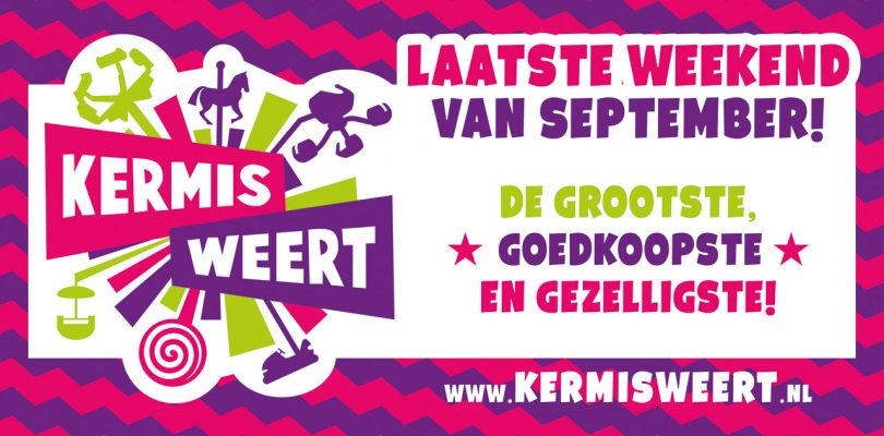 Kermis Weert 2019 Kermis10