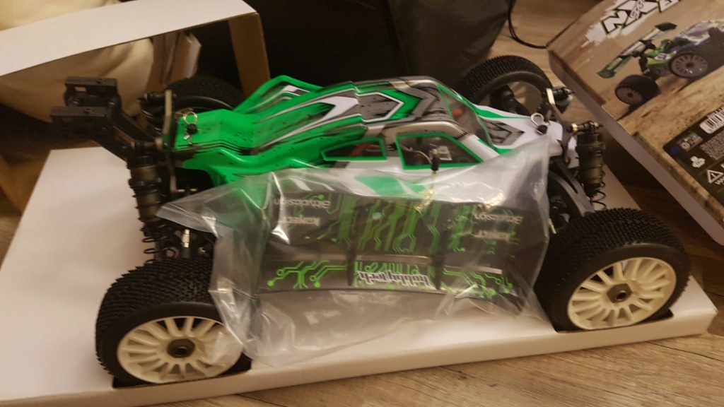 présentation de mes RC Voiture  Whatsa20