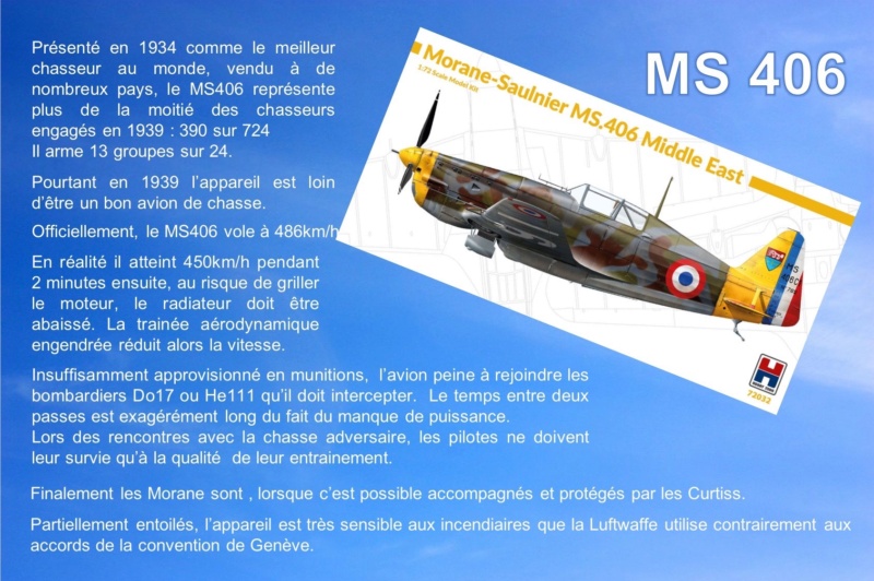 MS 406 L'affaire du Levant - 1/72 867d4510