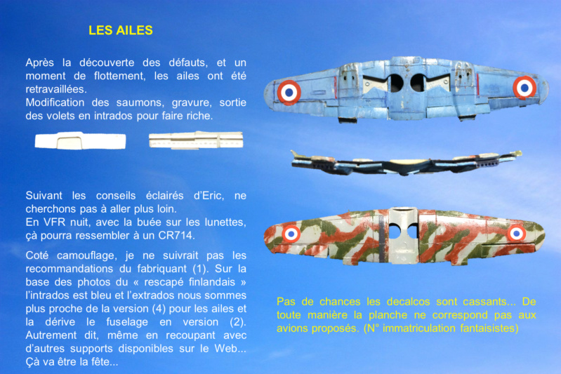 CR 714 Les polonais dans le ciel de France - 1/72  - Page 2 A191