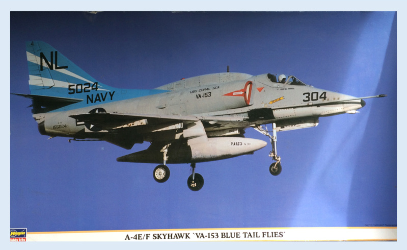 A-4K Skyhawk RNZAF - Hasegawa 1/32 A205