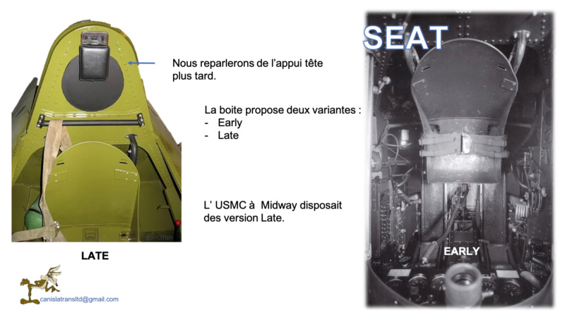 MIDWAY F4F-3 - VMF 221 - Eduard 1/48 Version Française - Page 2 A678