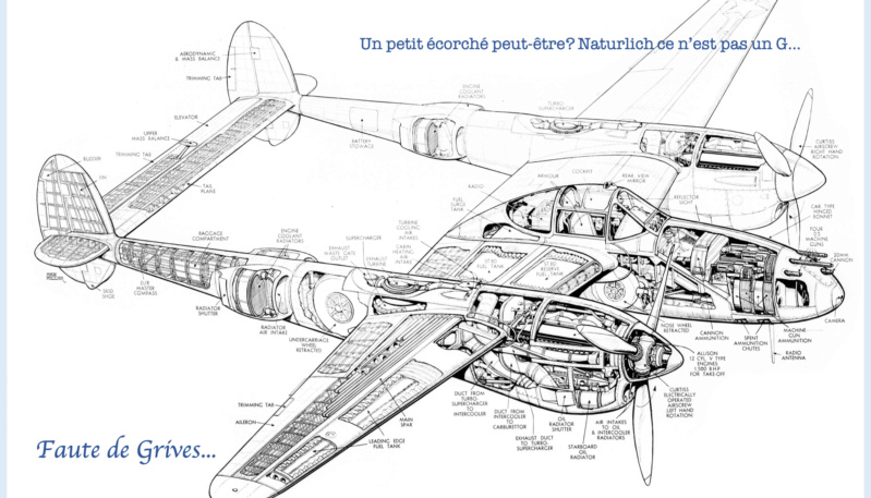 P-38 G Miss Virginia - Tamiya 1/48 - Page 3 A874