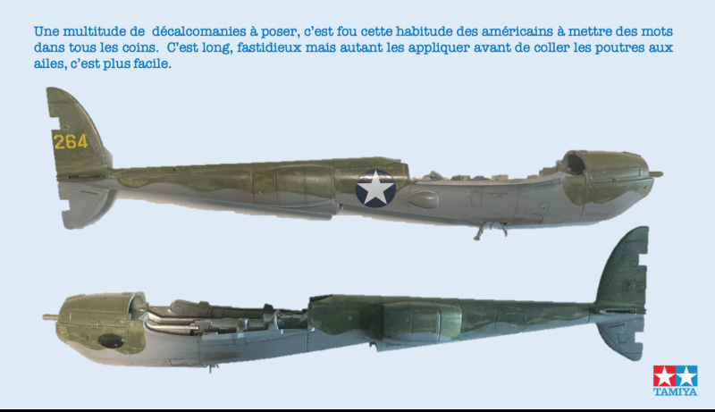 P-38 G Miss Virginia - Tamiya 1/48 - Page 5 A891