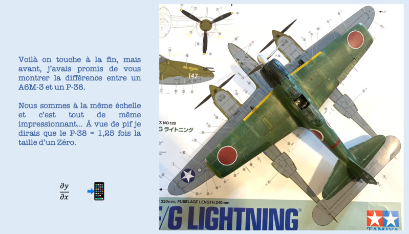 P-38 G Miss Virginia - Tamiya 1/48 - Page 7 A908