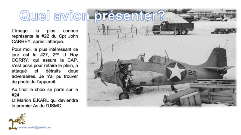 MIDWAY F4F-3 - VMF 221 - Eduard 1/48 Version Française - Page 4 B384