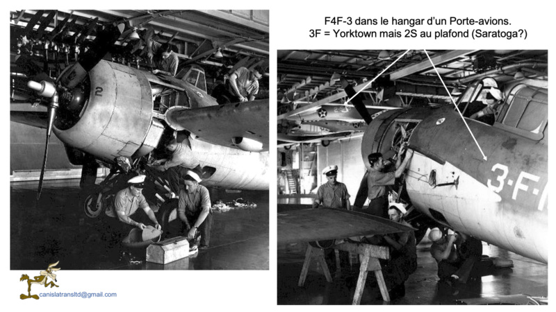 MIDWAY F4F-3 - VMF 221 - Eduard 1/48 Version Française - Page 4 B387