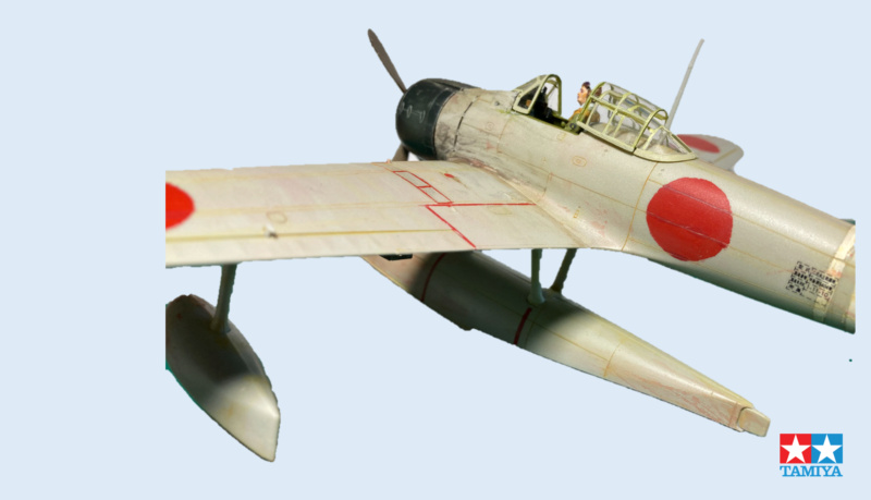 A6M2-N RUFE - Tamiya 1/48 - Page 3 B535