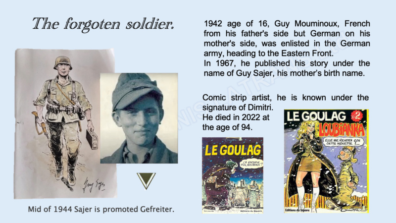 MEMEL the Forgotten Soldier - 1/16  B714