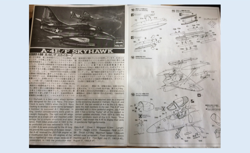 A-4K Skyhawk RNZAF - Hasegawa 1/32 B82