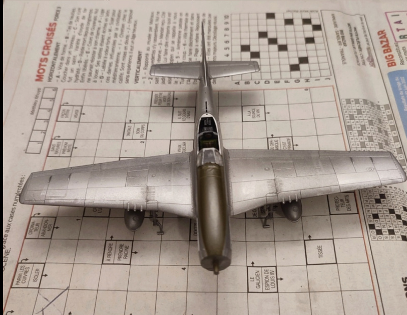 P51D Mustang - 1/72 C178