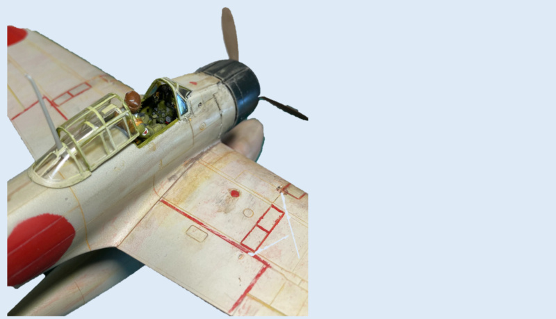 A6M2-N RUFE - Tamiya 1/48 - Page 3 C324