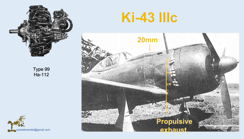 KI-43 OSCAR - Hasgawa 1/72 D125