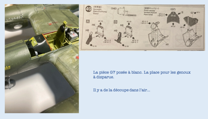 P-38 G Miss Virginia - Tamiya 1/48 - Page 7 D153