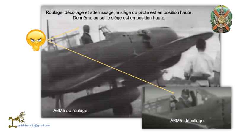 A6M-3 HAMP - Escorte Yamamoto - Eduard 1/48 - Français - Page 2 G18