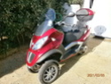 vend  Scooter Piaggio MP 300 LT P2050110