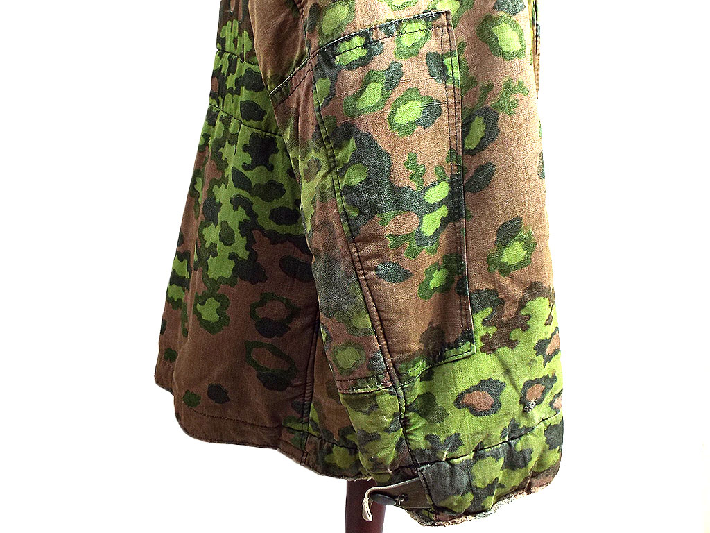 Authentification - Parka camouflage feuille de chêne  04261411