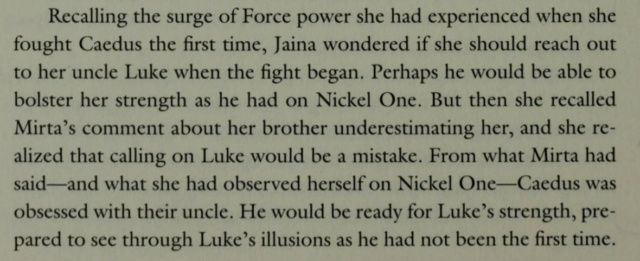 The Power of Darth Caedus: How Jaina Becomes the Sword of the Jedi B4914f10