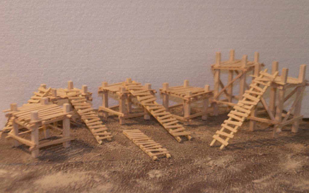 PJB's Scenery and Tabletop Terrain WIP Holzge10