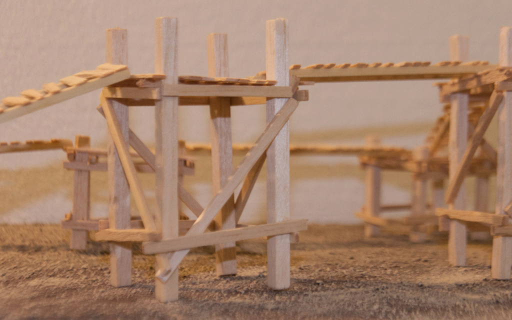 PJB's Scenery and Tabletop Terrain WIP Holzge11