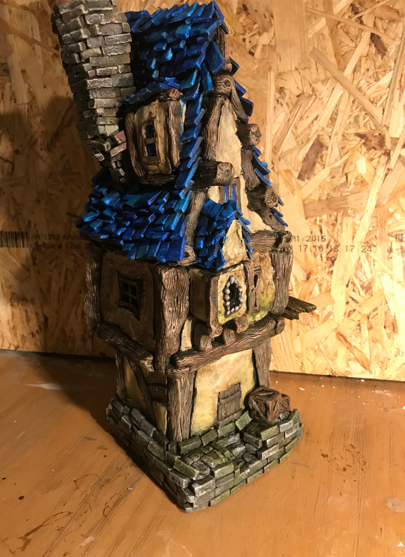 PJB's Scenery and Tabletop Terrain WIP - Page 2 Normen10