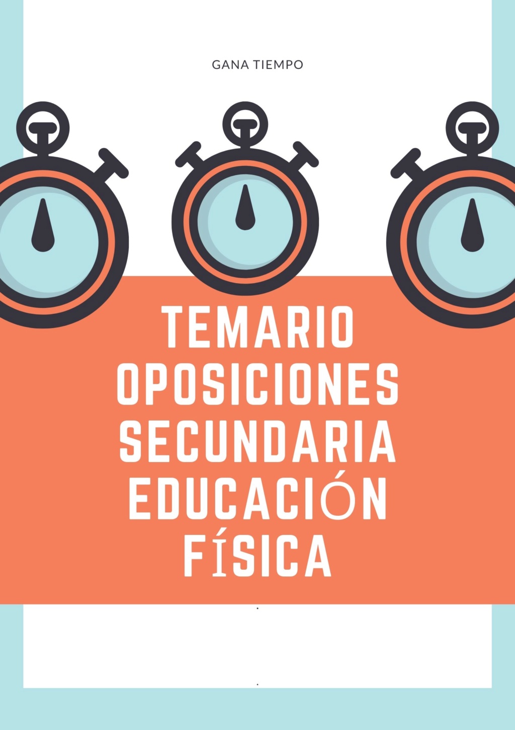 para - VENDO TEMARIO DE ALTA CALIDAD PARA OPOSICIONES EDUCACIÓN FÍSICA SECUNDARIA 2020 ADAPTADO A ASTURIAS (adaptable a otras comunidades) Poster10