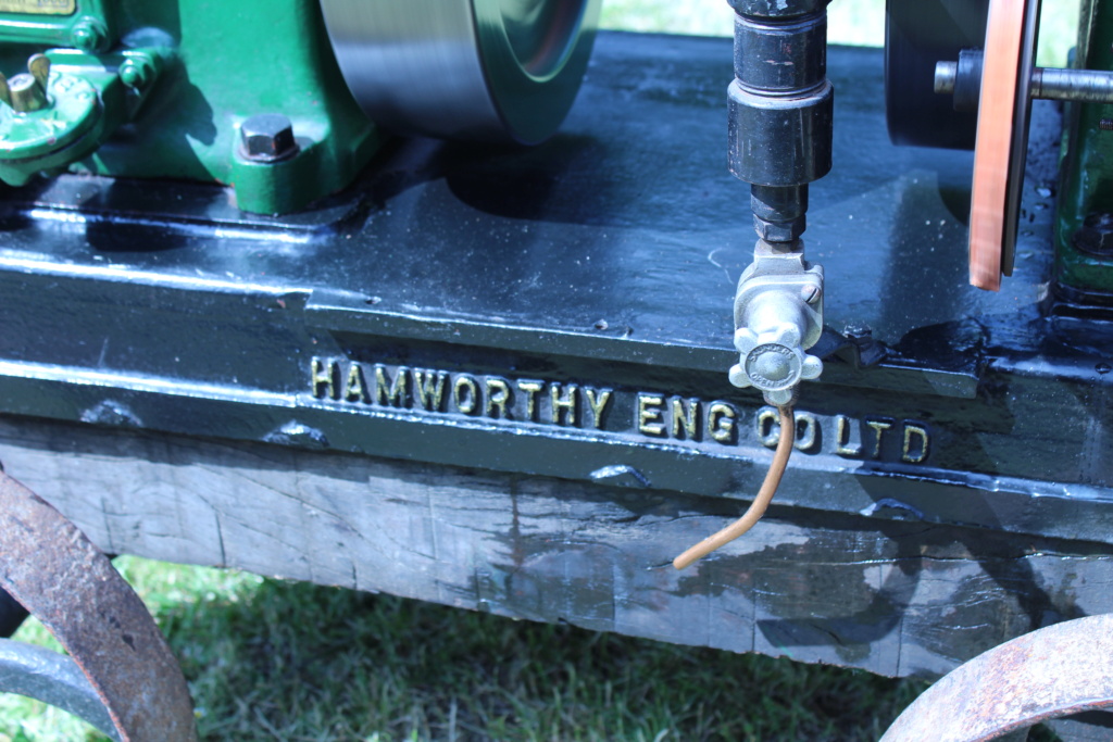 For sale, Hamworthy compressor set, HESTAR No 0 Img_8426