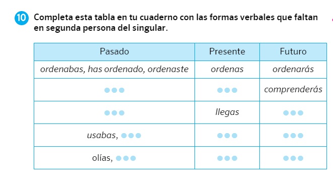 Lengua 5º EPO 167_ej10